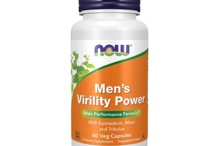 Mens Virility Power