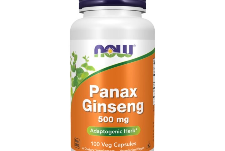Panax Ginseng