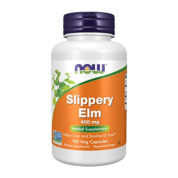 Slippery ELM