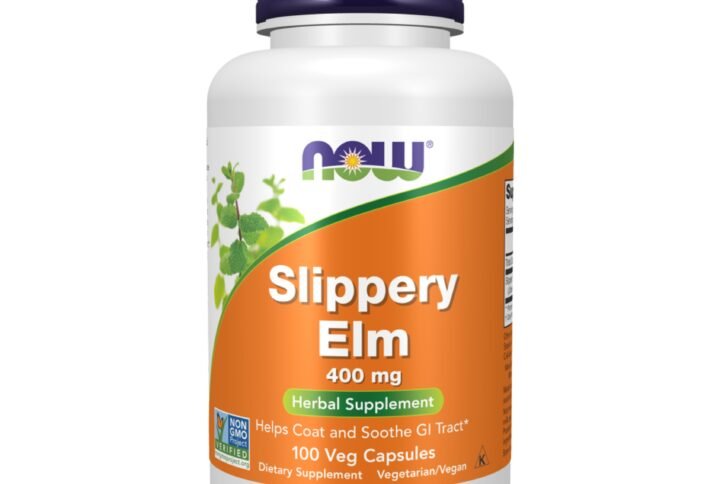 Slippery ELM