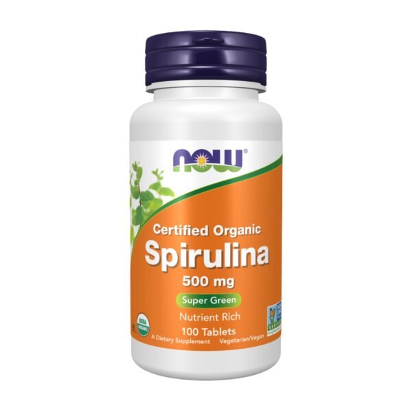 Spirulina 500MG