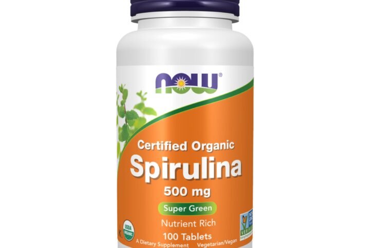 Spirulina 500MG