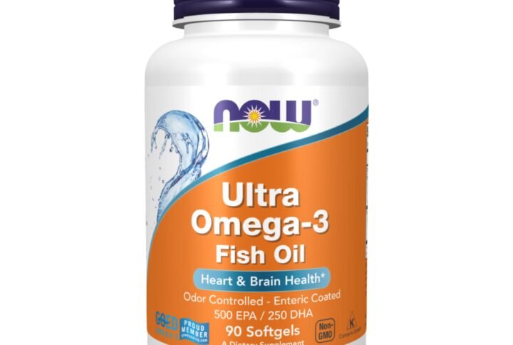 Ultra Omega 3