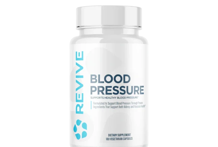 Revive Blood Pressure