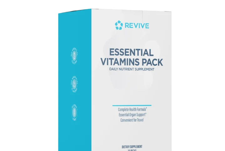 Essential Vitamins Pack