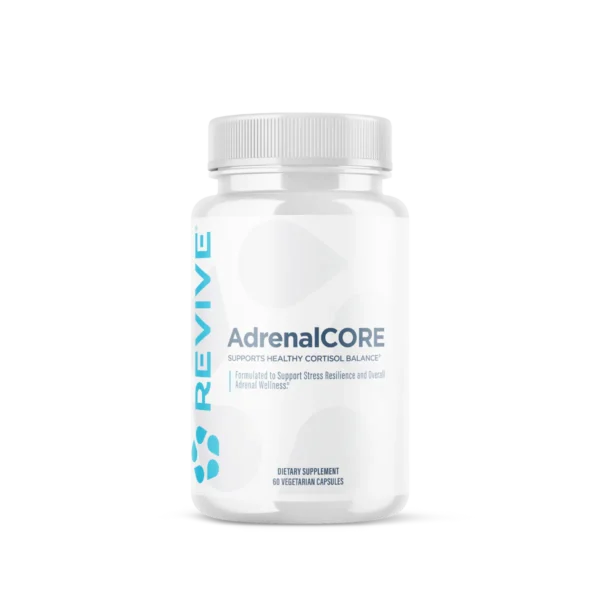 Revive AdrenalCORE | 60 Veg Capsules