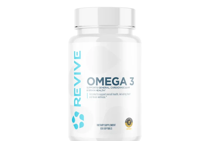 Revive Omega 3