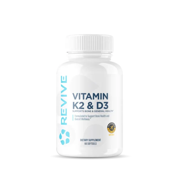 Revive Vitamin K2 & D3