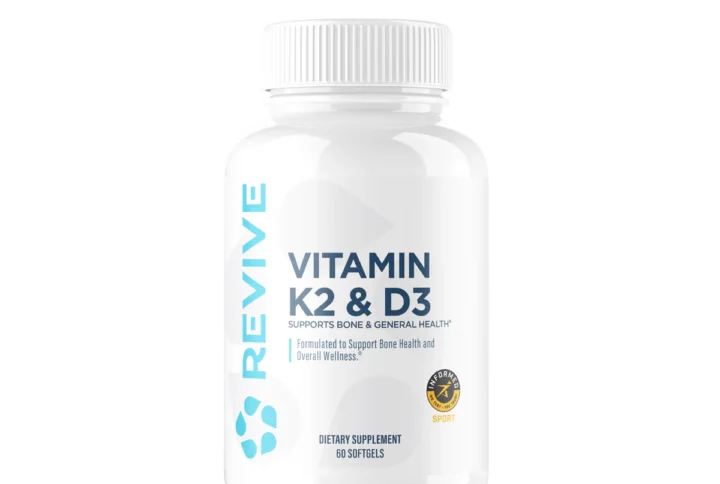 Revive Vitamin K2 & D3