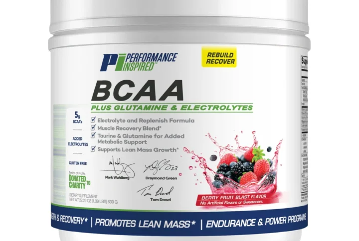 PI BCAA - Berry Fruit