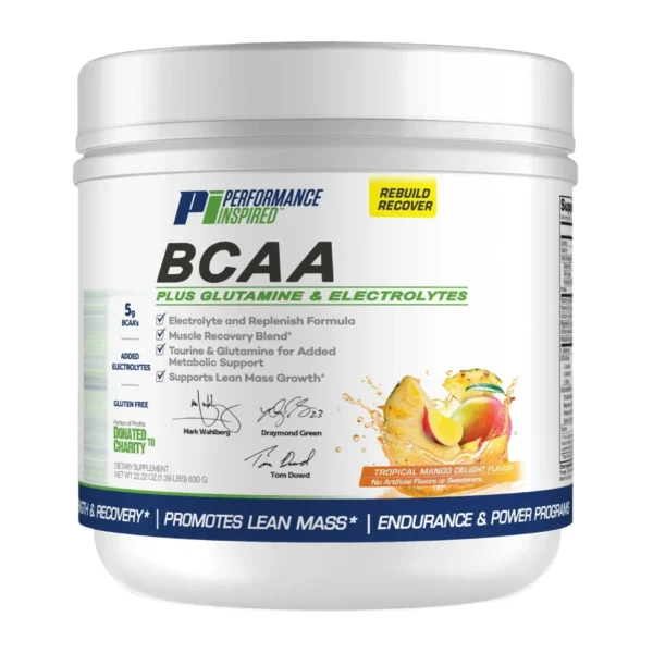 PI BCAA - Trophical Mango