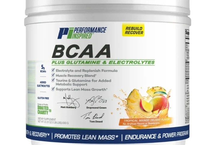 PI BCAA - Trophical Mango