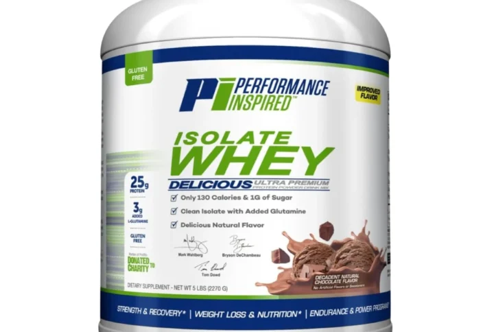 PI Isolate Whey