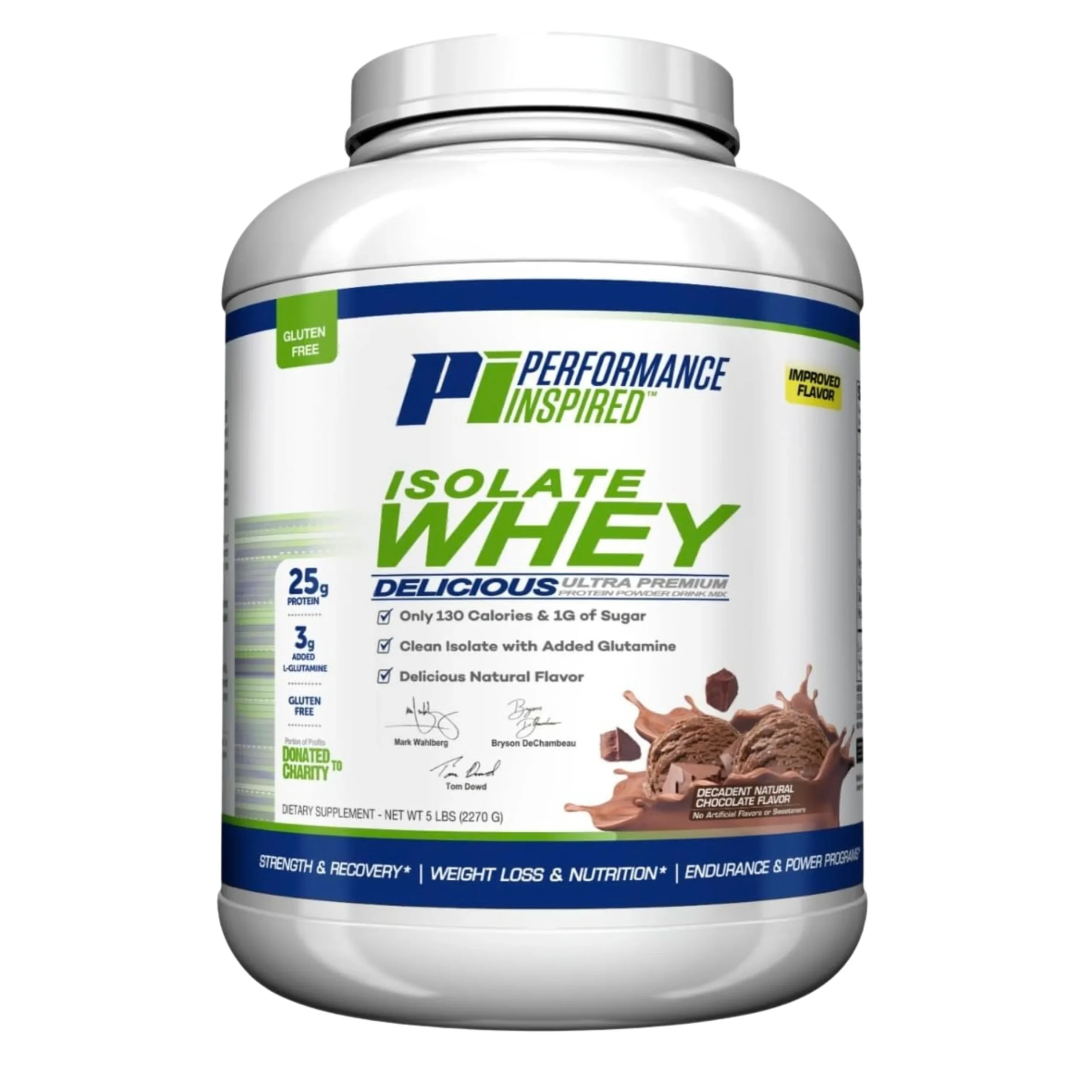 PI Isolate Whey