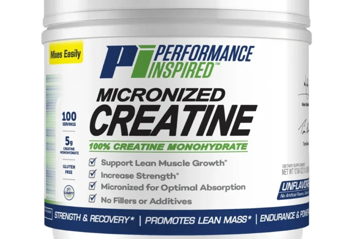 PI Micronized Creatine