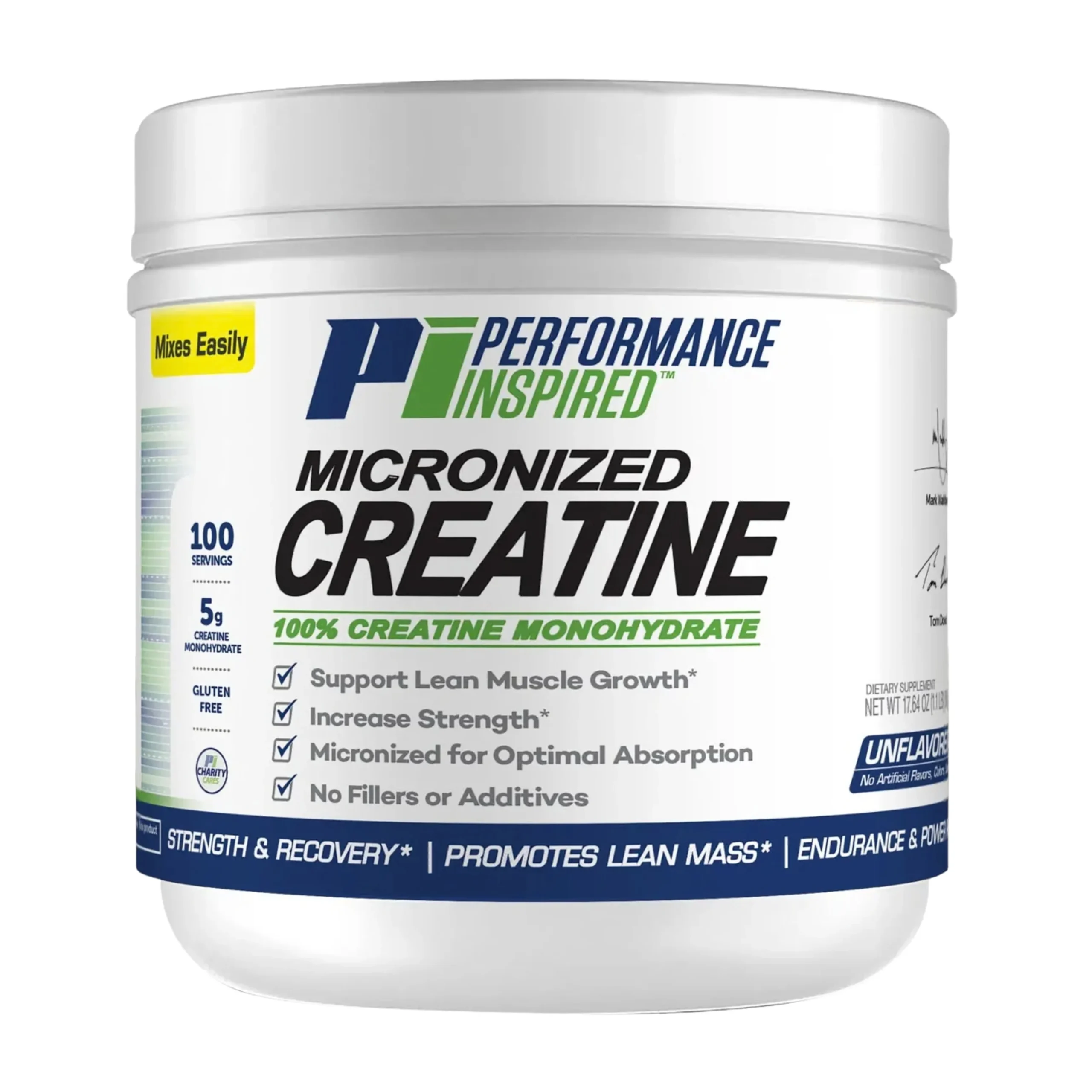 PI Micronized Creatine