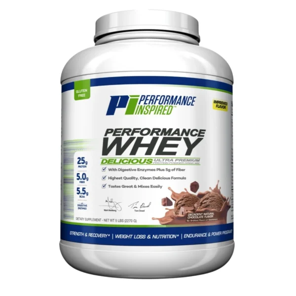 PI Performance Whey
