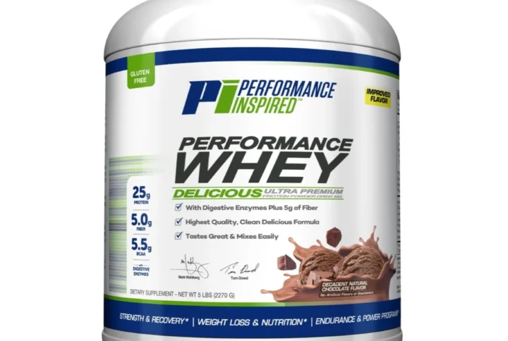 PI Performance Whey
