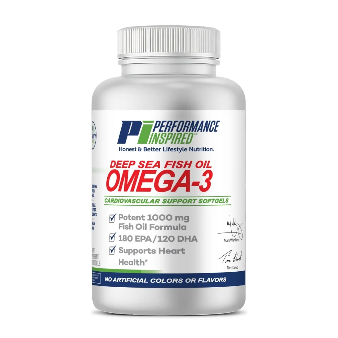PI Deep Sea Fish Oil Omega 3