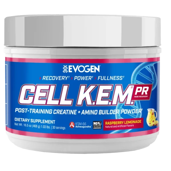 CELL KEM PR Raspberry Lemonade