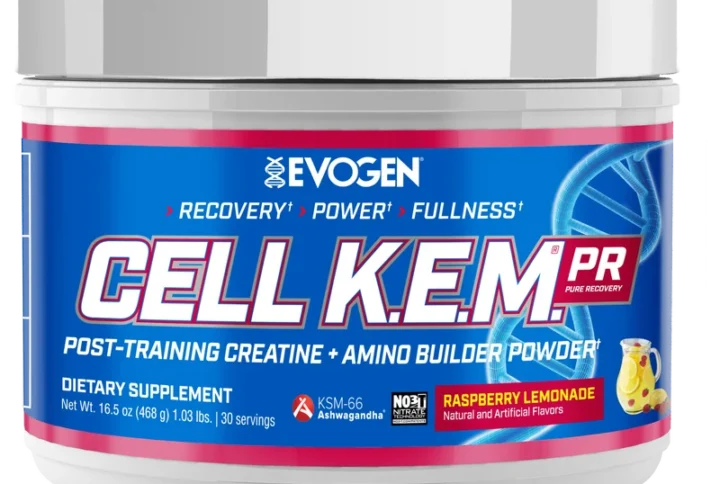 CELL KEM PR Raspberry Lemonade