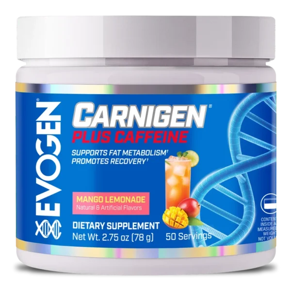Carnigen Plus Mango Lemonade