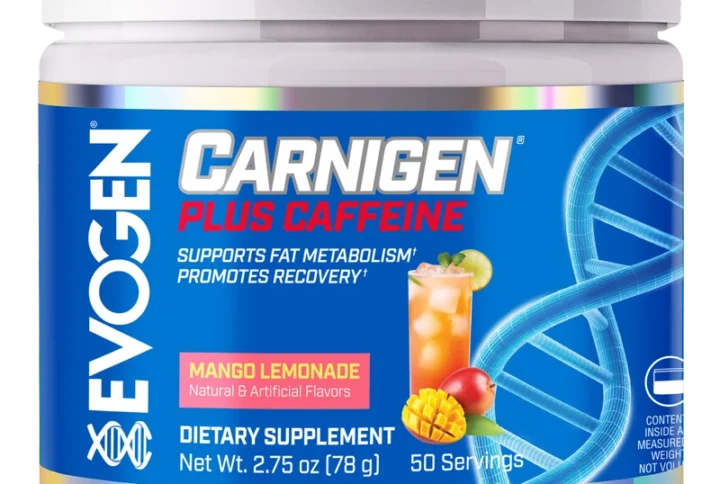 Carnigen Plus Mango Lemonade