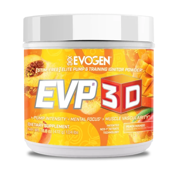 EVP-3D Peach Mango