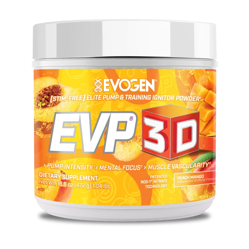EVP-3D Peach Mango