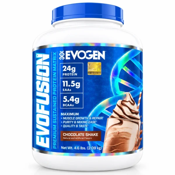 Evofusion Intl Chocolate Shake - 52srv
