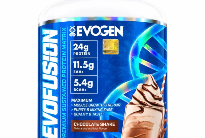 Evofusion Intl Chocolate Shake - 52srv