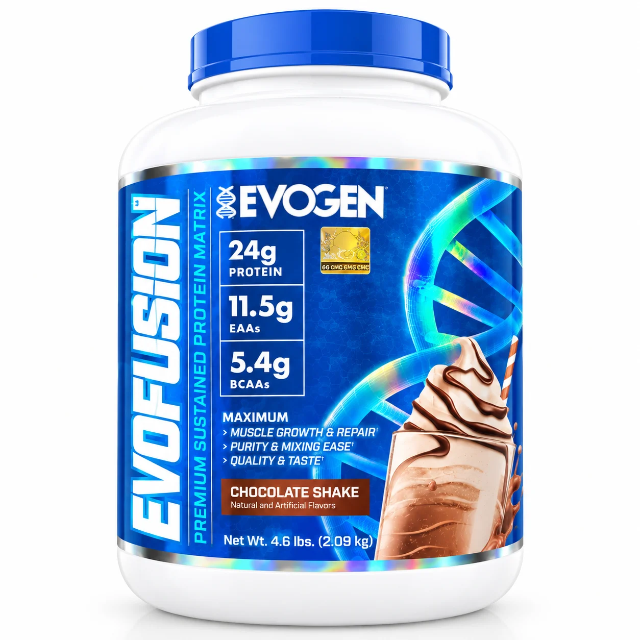 Evofusion Intl Chocolate Shake – 52srv