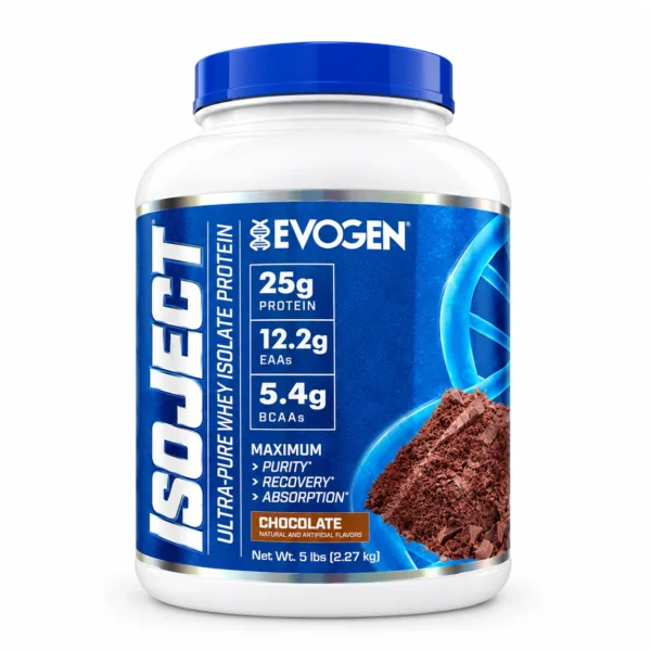 Isoject INTL 4lb Chocolate - 55 SRV