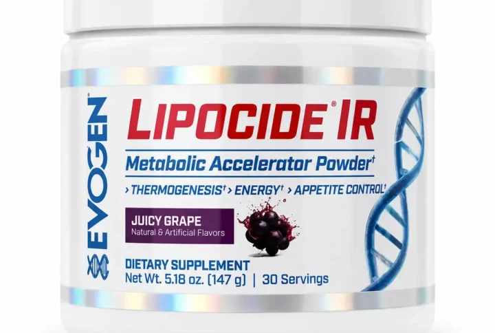 Lipocide IR 30 serve - Juicy Grape