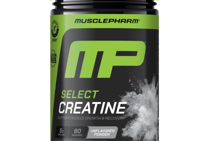 Muscle Pharma Select Creatine 300gm
