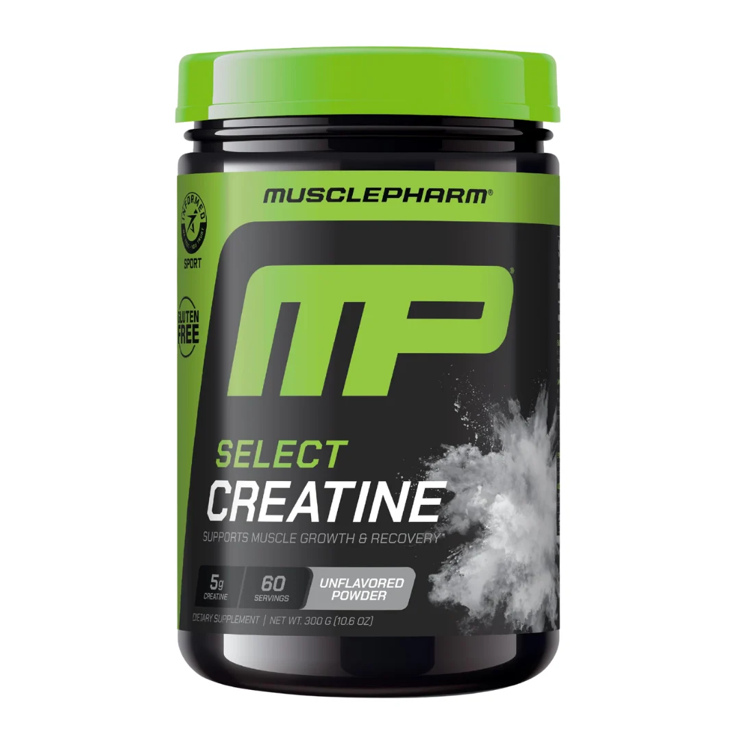 Muscle Pharma Select Creatine 300gm