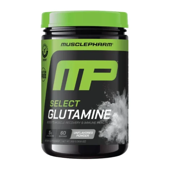 Muscle Pharma Select Glutamine 300gm