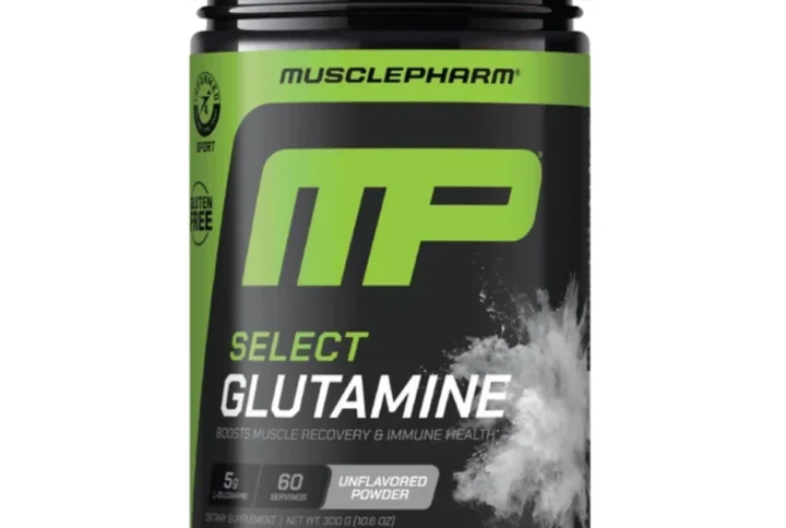 Muscle Pharma Select Glutamine 300gm