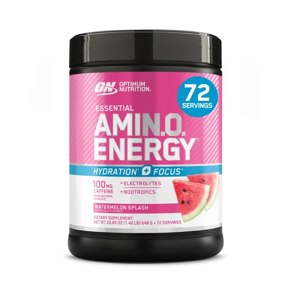 ON Amino Energy 72 Ser