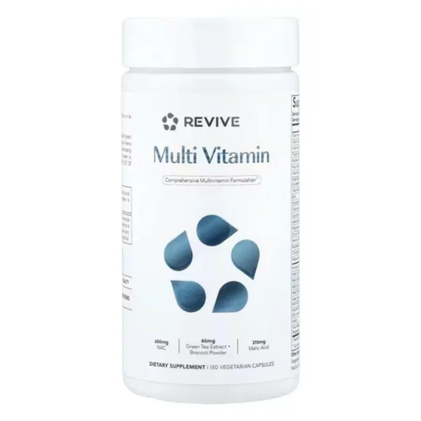 Revive | Multi Vitamin | 150 Vegetarian Capsules