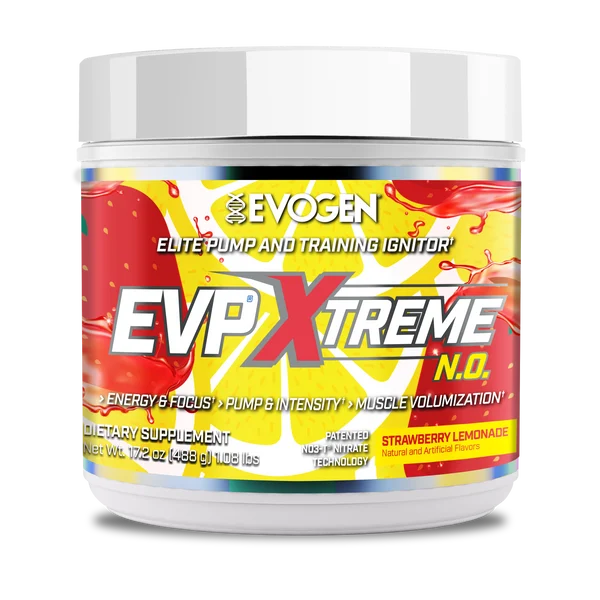 evpxtremeNOstrawberrylemonade